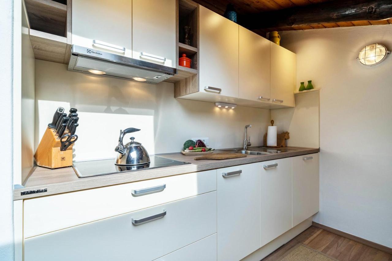 Chalet Marianna Мельтина Экстерьер фото